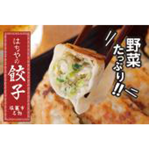 はちやの餃子　15個入り