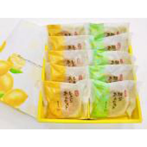 あんタルト レモン抹茶ミックス(10個入り)