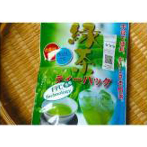 【手軽で便利！】緑茶ティーパック（5g×20個入）