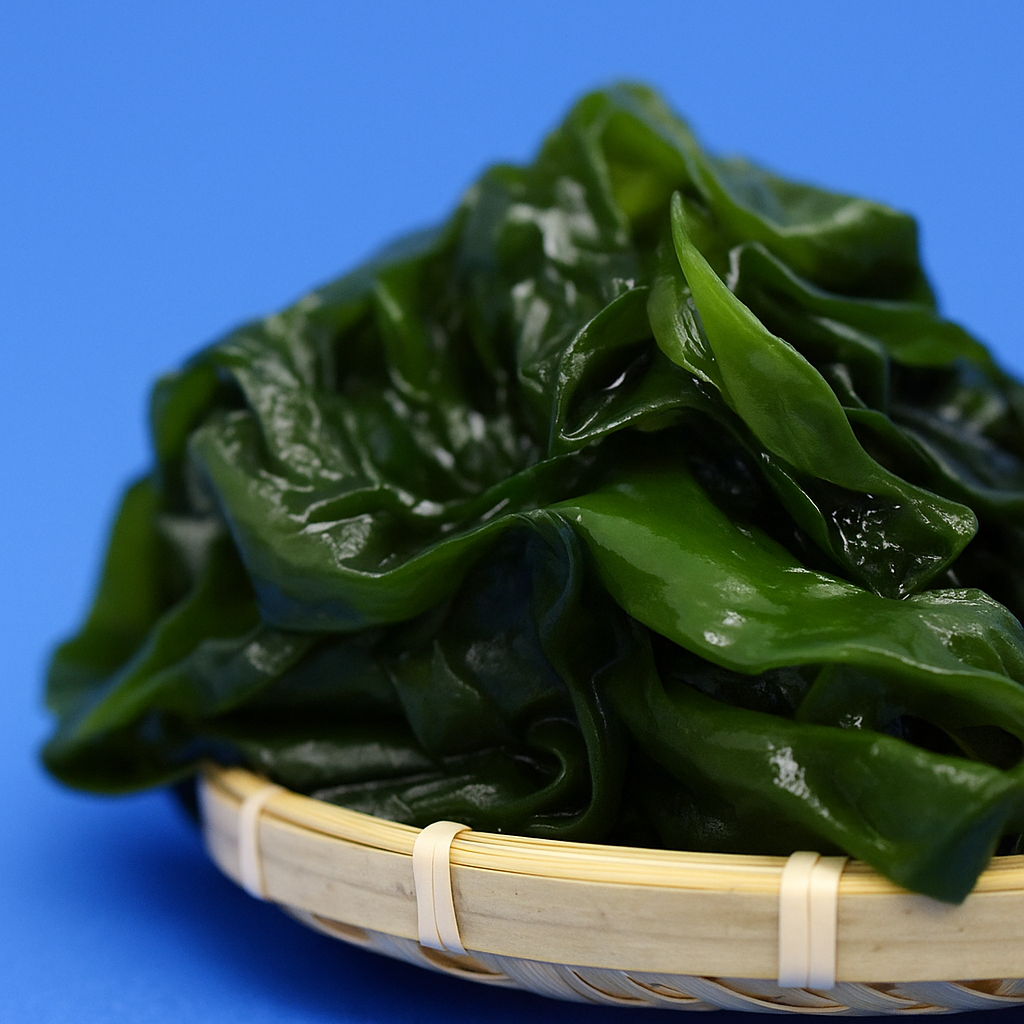 鳴門生わかめ500g