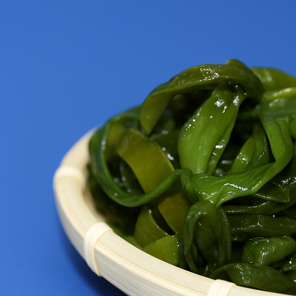 鳴門茎わかめ500g