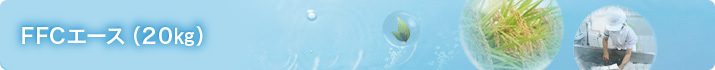 FFCエース（20㎏） エフエフシージャパン